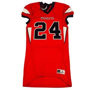 Wildcats Jersey‎ Football Powers MFG Men's Size Medium NWT